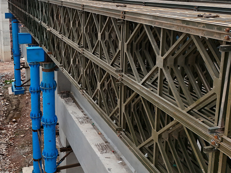 Č. 5 inžinierska spoločnosť CCCC First Harbor Engineering – Shiziyang Passage