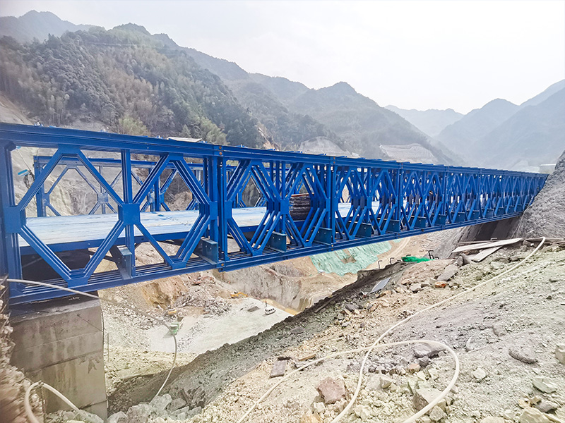 Priehrada Songyang Anneng v Lishui, Zhejiang